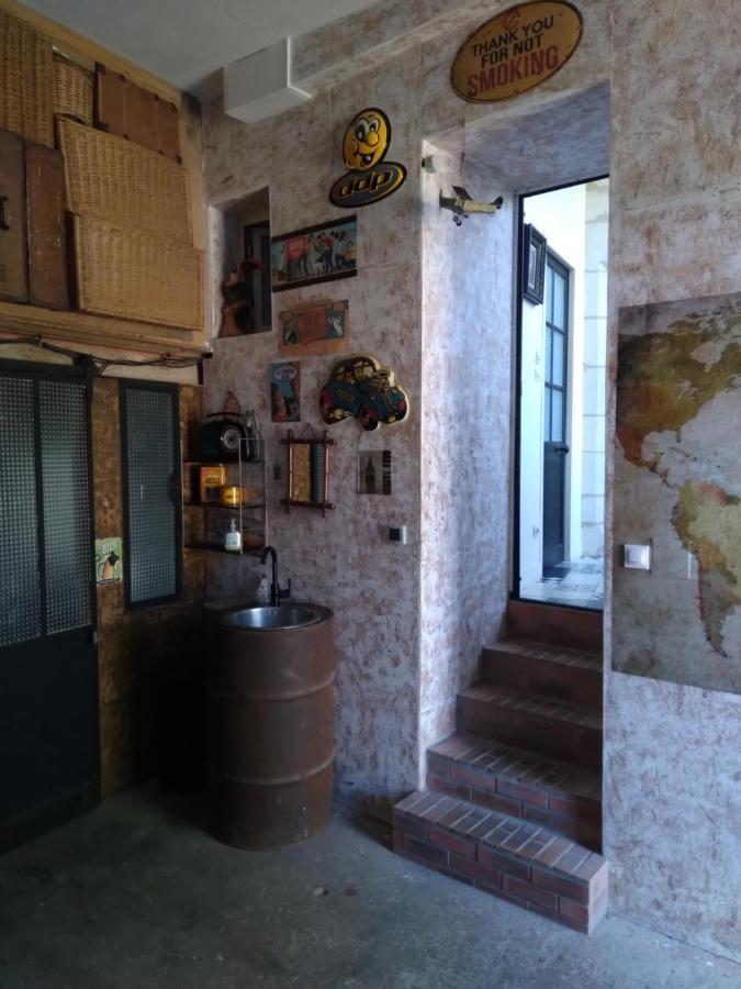 La Motelle N 5 Les Ulmes Esterno foto