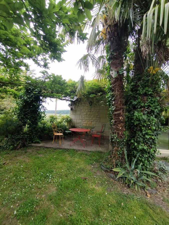 La Motelle N 5 Les Ulmes Esterno foto